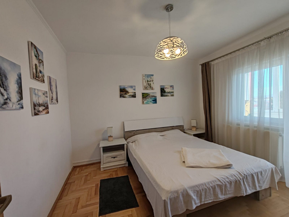 Apartament 2 camere decomandat – Zona Spitalul Județean