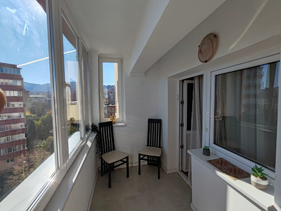 Apartament 2 camere decomandat – Zona Spitalul Județean