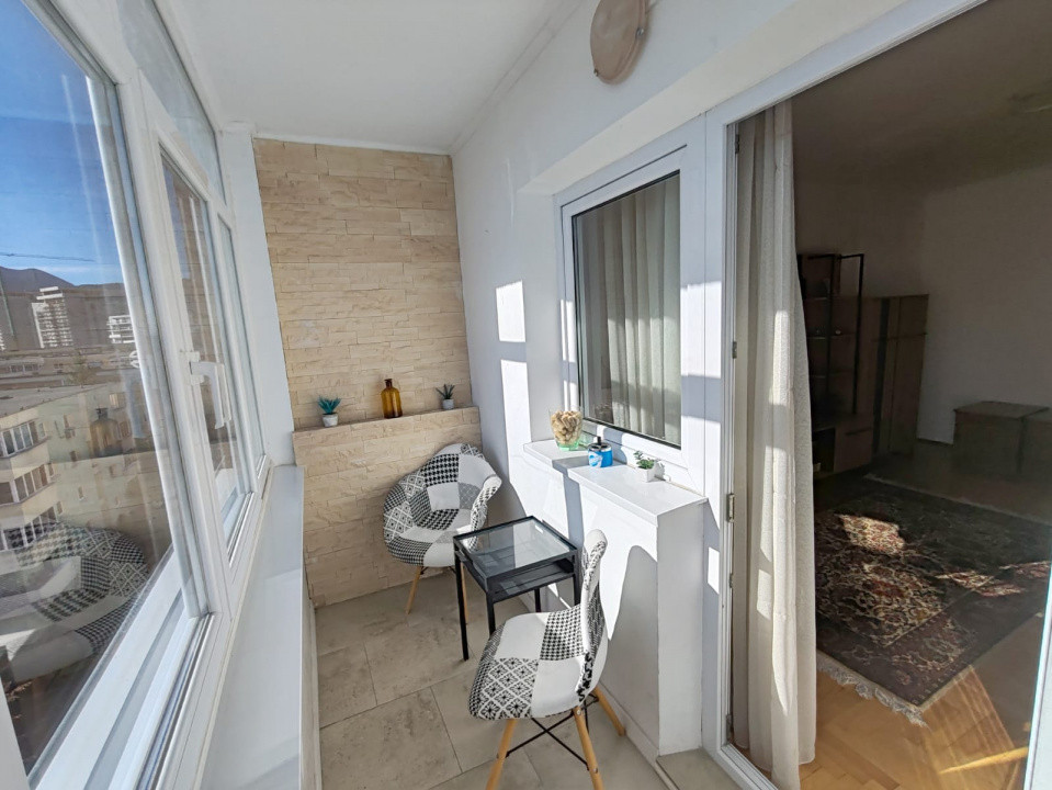 Apartament 2 camere decomandat – Zona Spitalul Județean