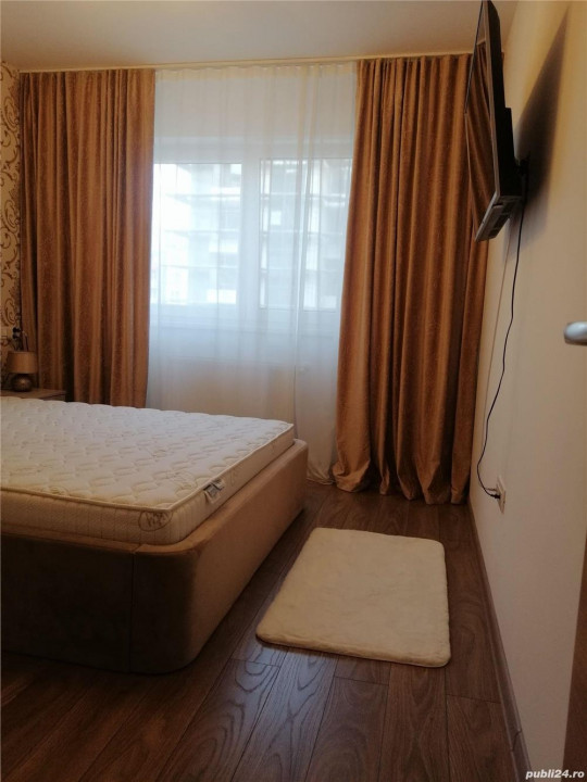 Apartament 2 camere  Coresi.