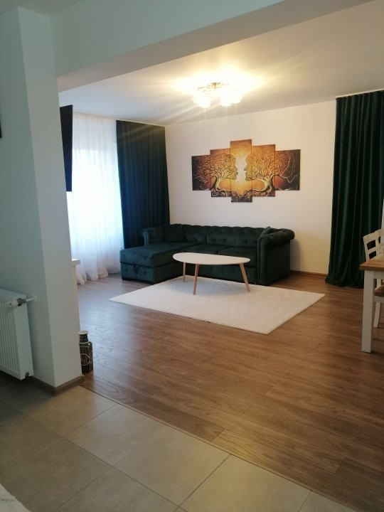 Apartament 2 camere  Coresi.