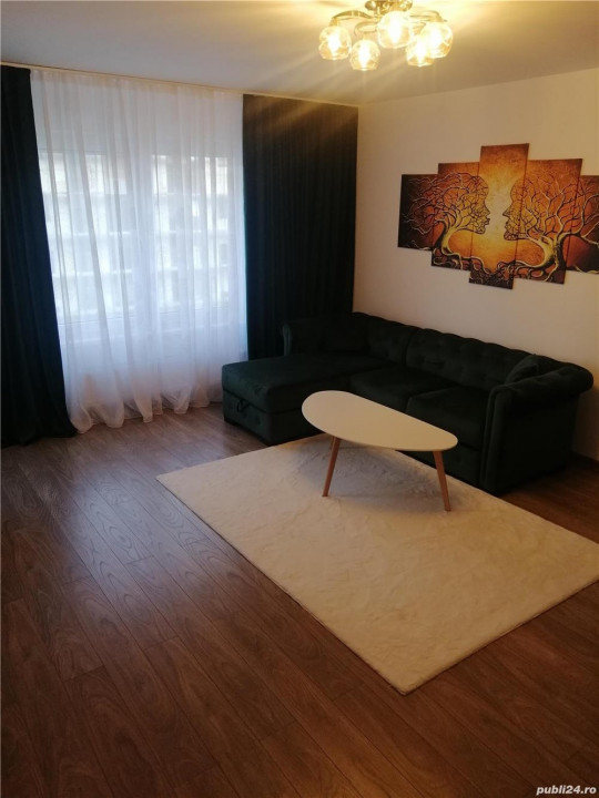 Apartament 2 camere  Coresi.