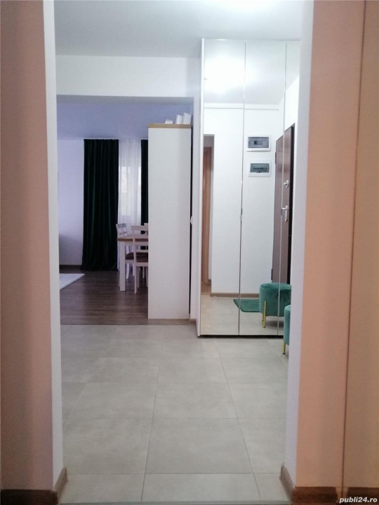 Apartament 2 camere  Coresi.