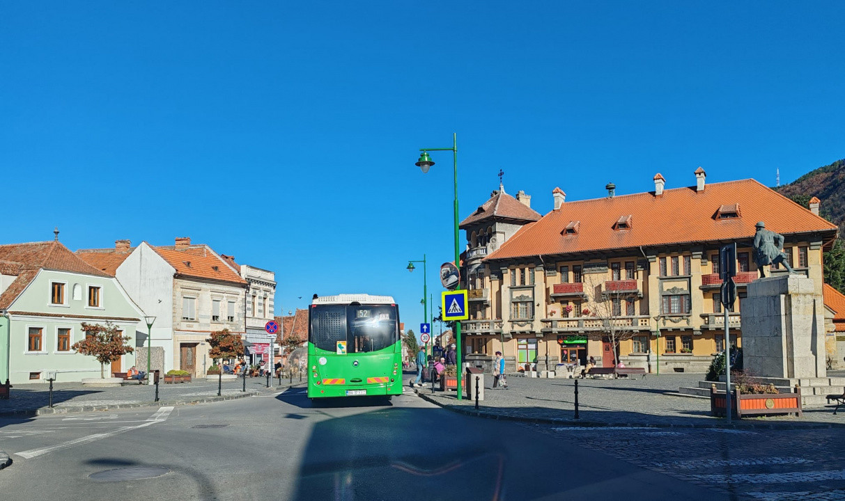 Casă Duplex - Centrul Istoric