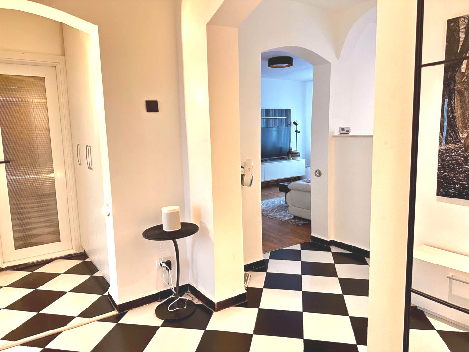 Apartament 3 camere, 2 grupuri sanitare