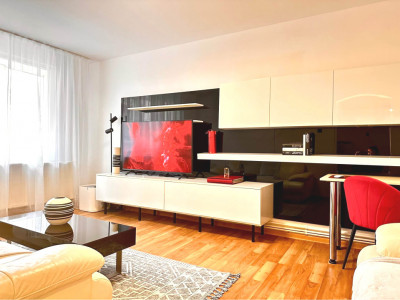 Apartament 3 camere, 2 grupuri sanitare