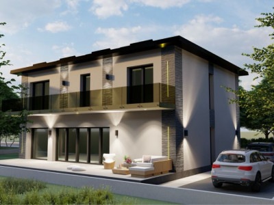 Teren central Bunloc + proiect casa