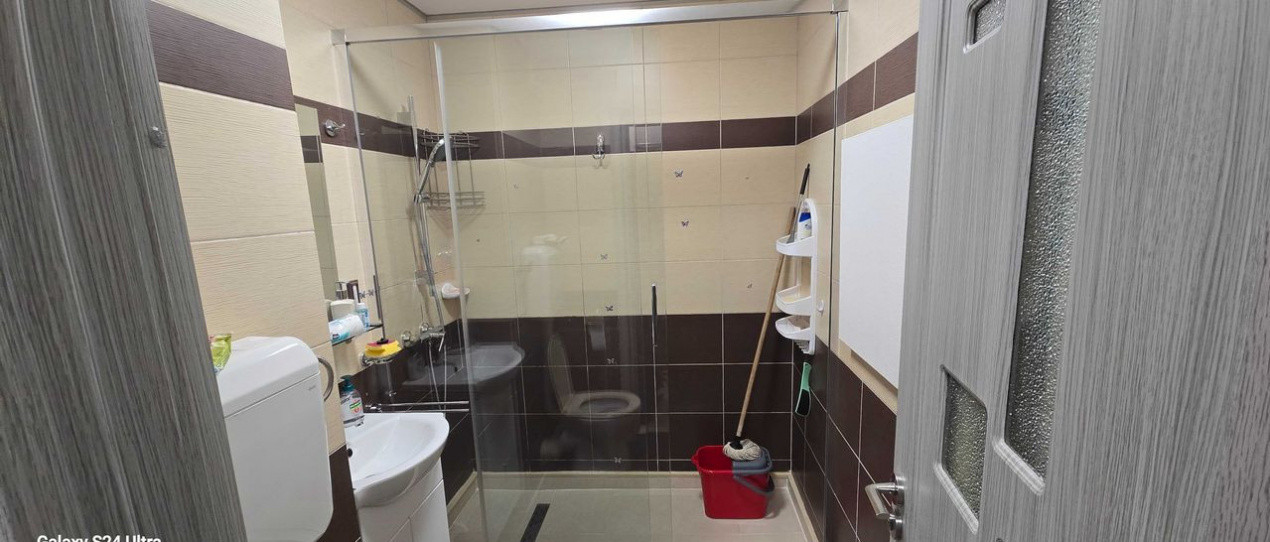 Vand garsoniera,utilata nou