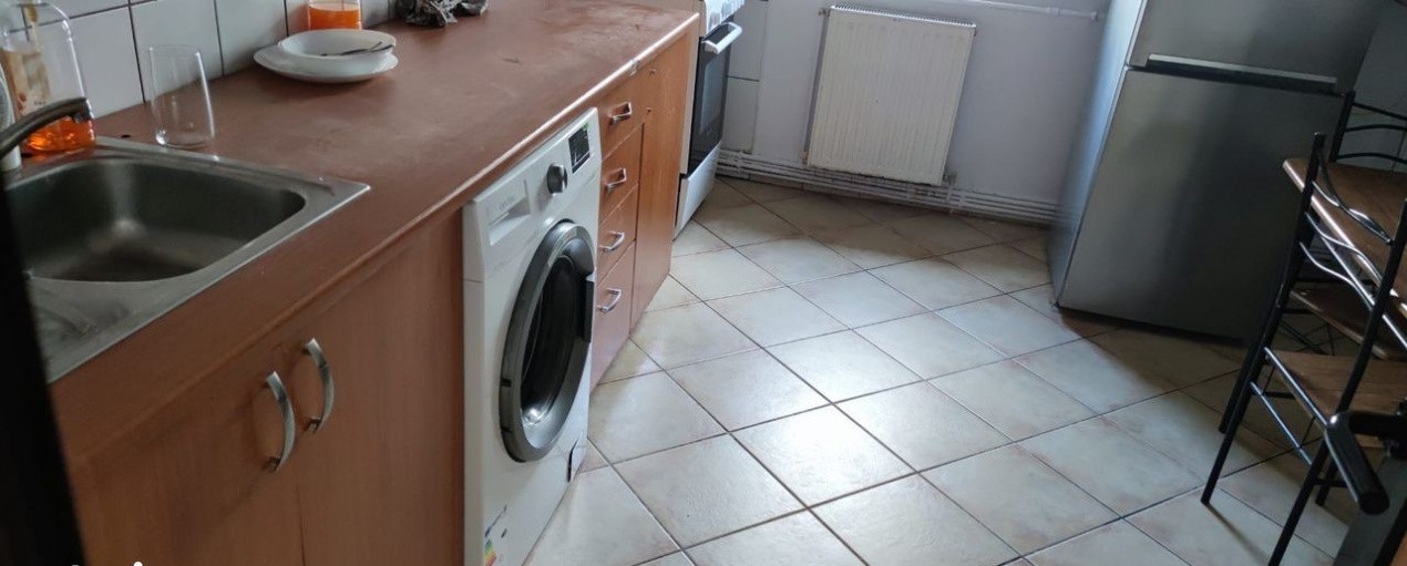 Apartament 3 camere  Judetean 