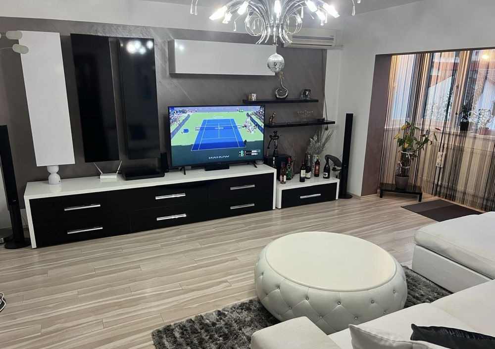 Apartament modern 2 camere structura  mare Scriitorilor