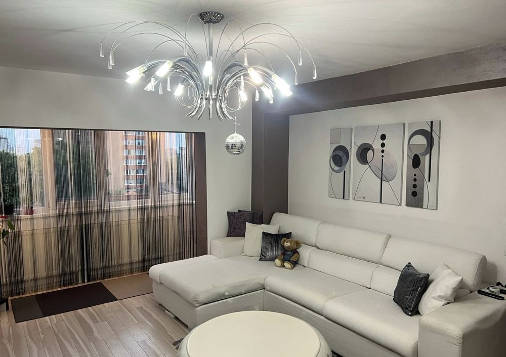 Apartament modern 2 camere structura  mare Scriitorilor