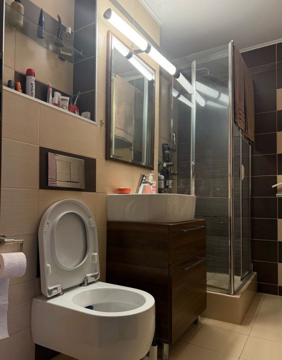 Apartament modern 2 camere structura  mare Scriitorilor