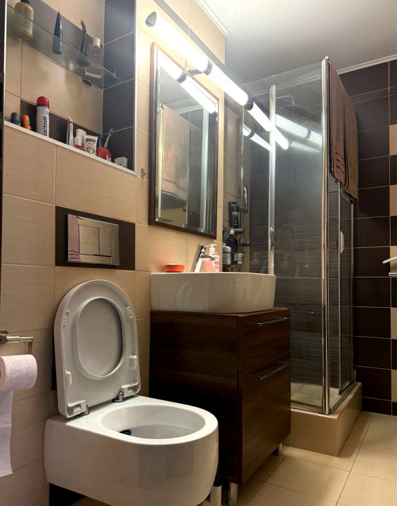 Apartament modern 2 camere structura  mare Scriitorilor