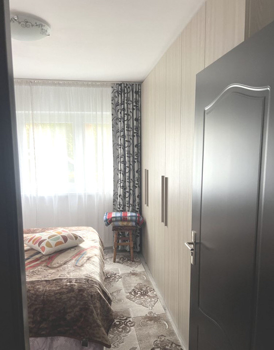 Apartament 2 camere de vânzare – Str. Toamnei, Centrul Civic