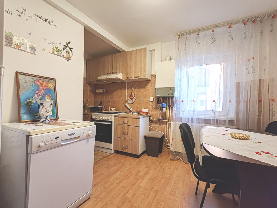 Apartament 2 camere -Scriitorilor