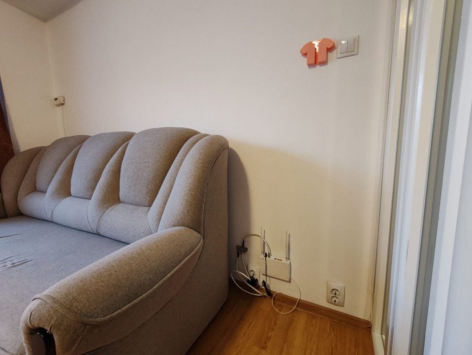 Apartament 2 camere -Scriitorilor