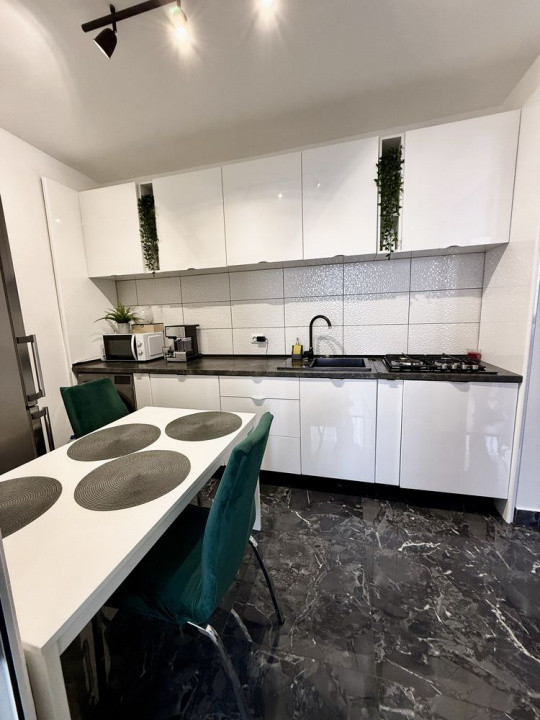 Apartament 2 camere mobilat !