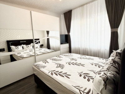 Apartament 2 camere mobilat !