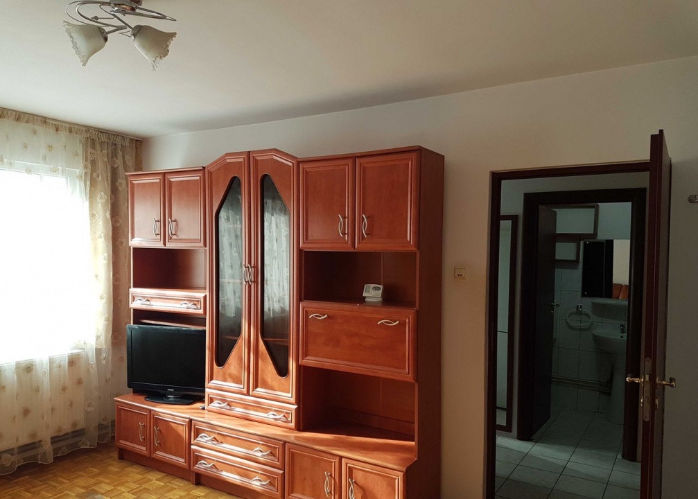 Garsonieră Bloc de apartamente  Zona Garii !