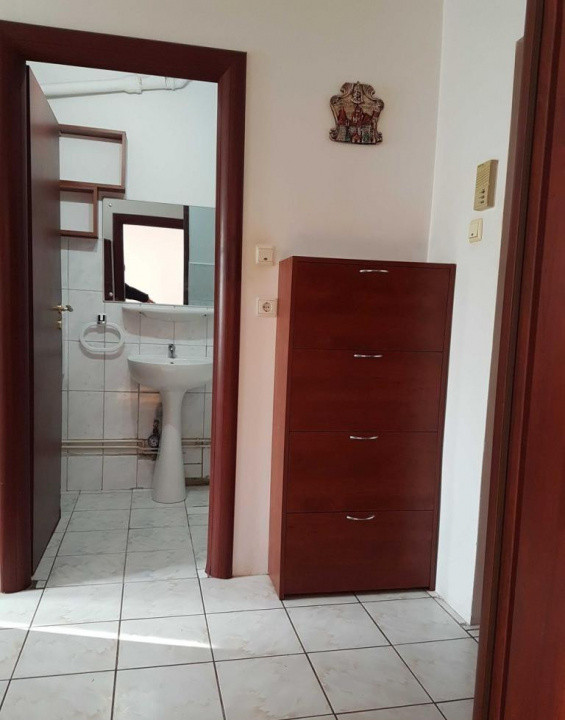 Garsonieră Bloc de apartamente  Zona Garii !
