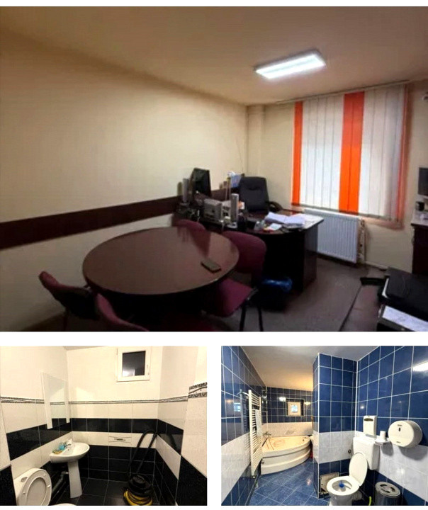 Spațiu multifuncțional cu acces stradal