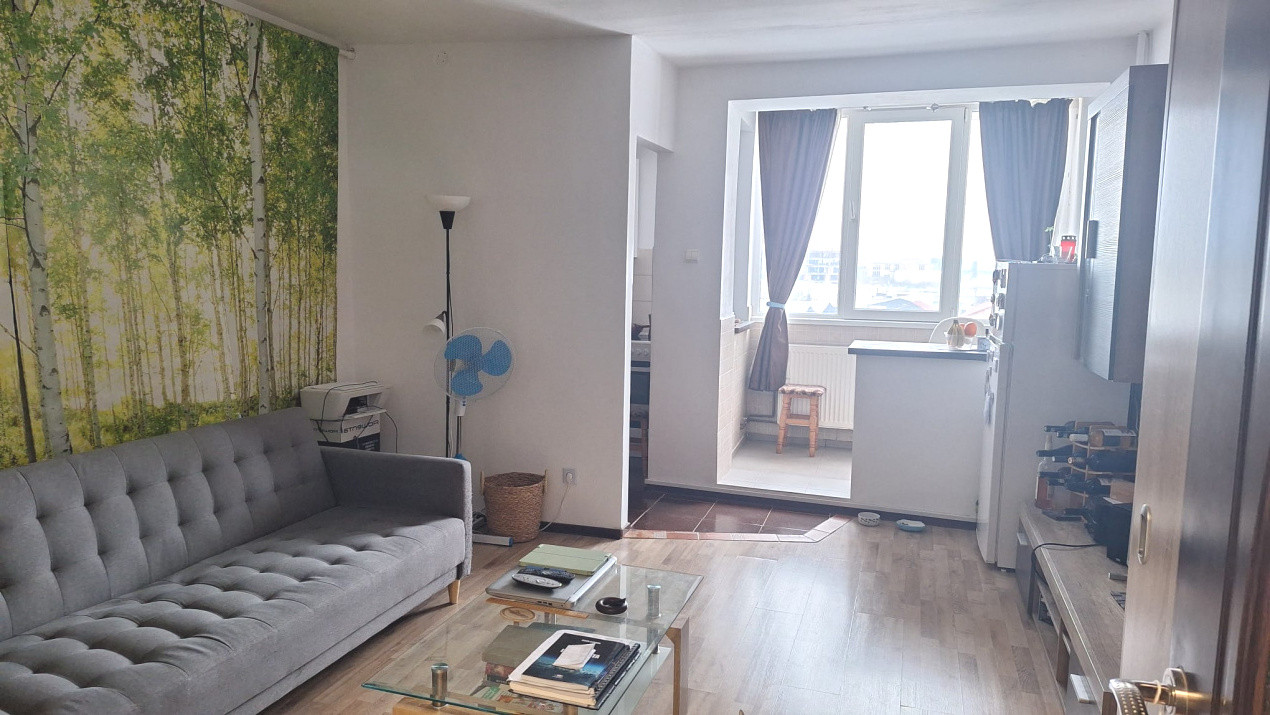 Garsonieră confort unu