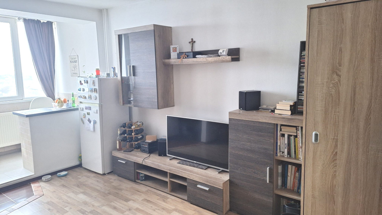 Garsonieră confort unu