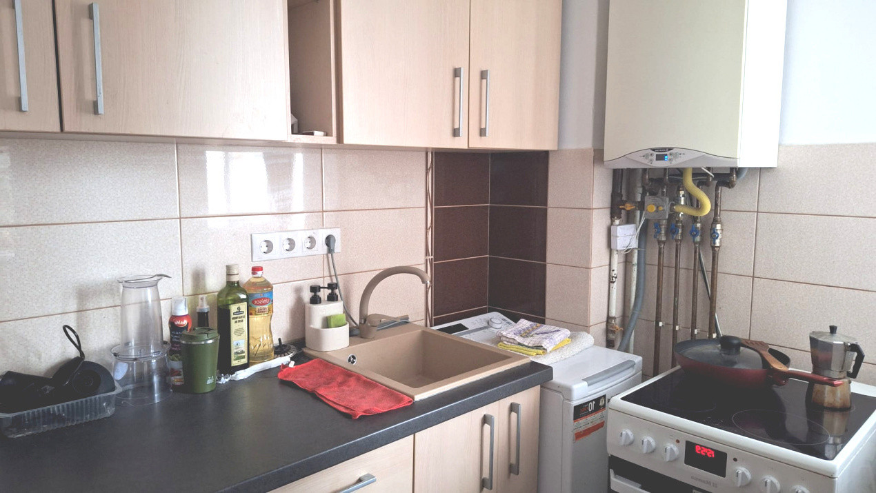 Garsonieră confort unu