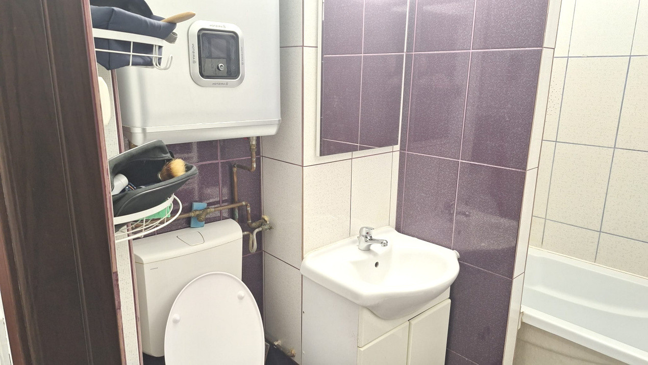 Garsonieră confort unu