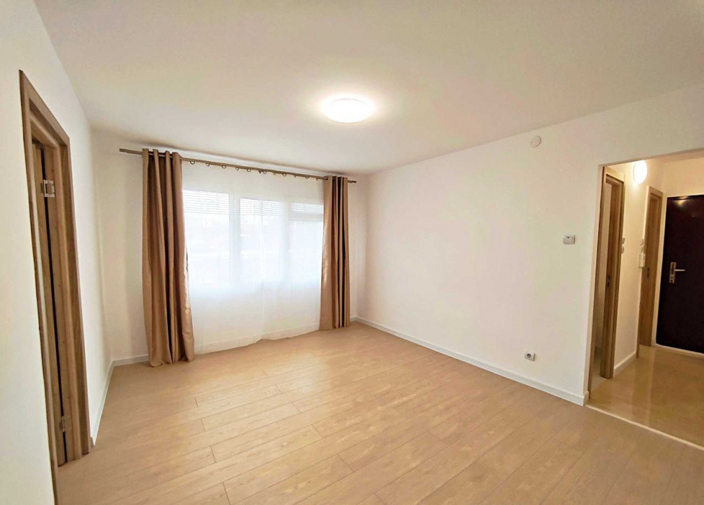 Apartament 2 camere, renovat PREMIUM – în zona Gemenii