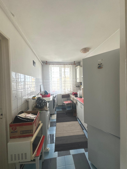 Două camere, situat în zona Vlahuță