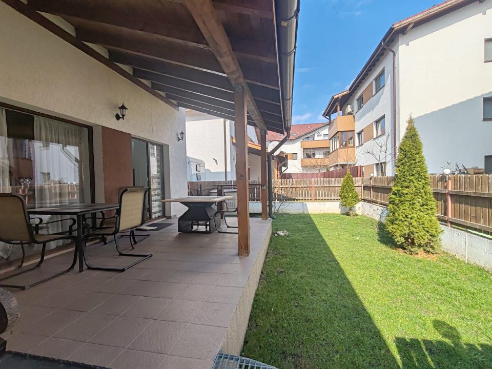 Casa Modernă de Închiriat în Sămpetru - 3 Dormitoare, Living,Terasă și Curte!