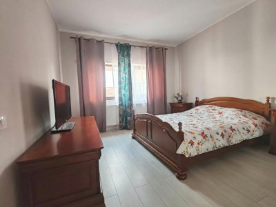 Casa Modernă de Închiriat în Sămpetru - 3 Dormitoare, Living,Terasă și Curte!