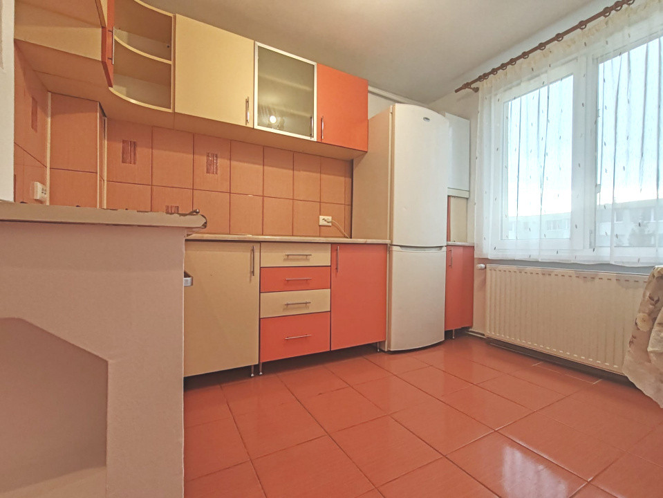 Garsonieră modernă 