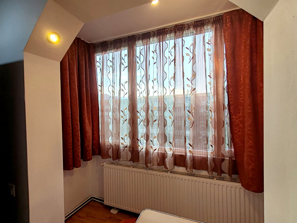 Garsonieră modernă 