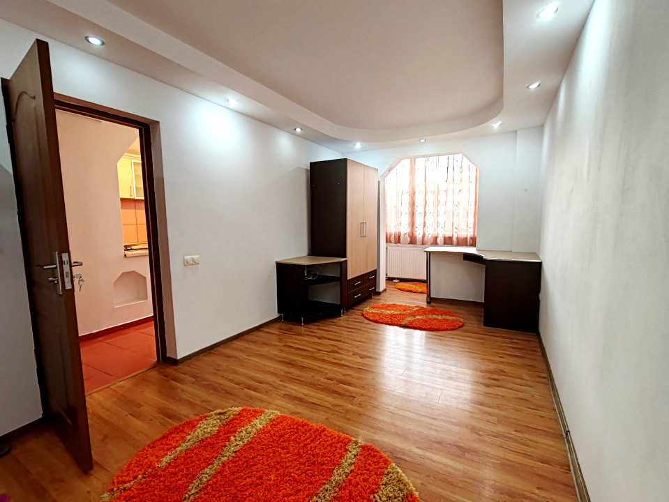 Garsonieră modernă 