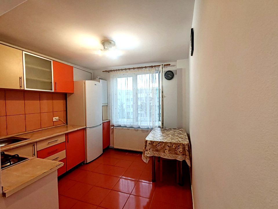 Garsonieră modernă 