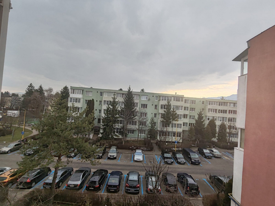 Garsonieră modernă 