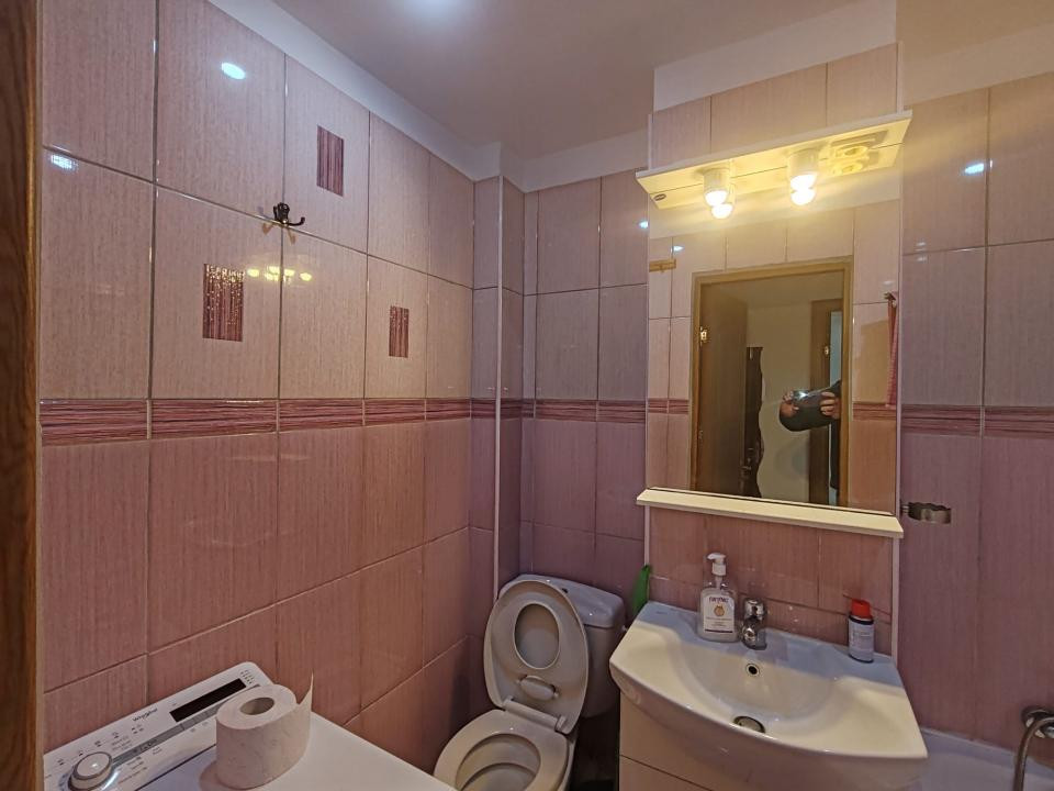 Garsonieră modernă 