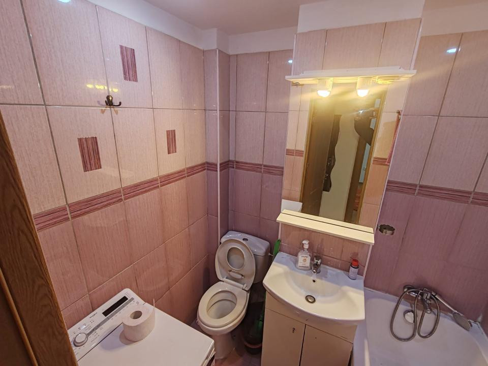 Garsonieră modernă 