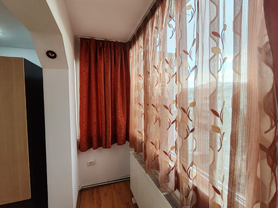 Garsonieră modernă 