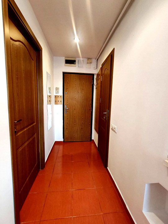 Garsonieră modernă 