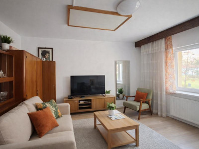 Apartament 2 camere decomandat – zonă liniștită, Valea Cetății