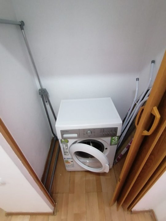  Modern & Central | Apartament 1 Cameră | Zona Colina Universității – Str. Avram