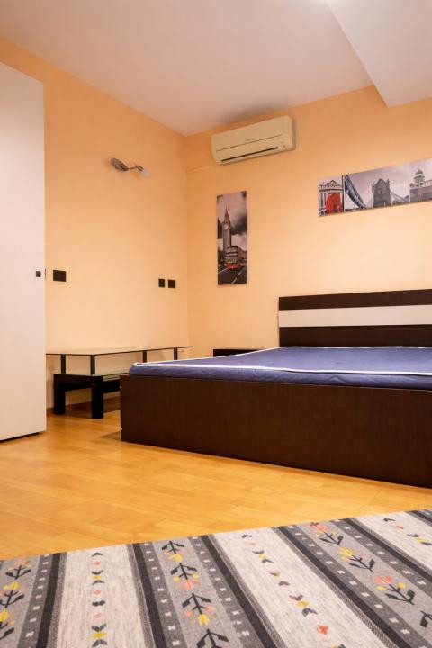  Modern & Central | Apartament 1 Cameră | Zona Colina Universității – Str. Avram