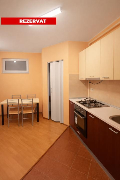  Modern & Central | Apartament 1 Cameră | Zona Colina Universității – Str. Avram