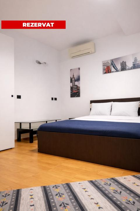  Modern & Central | Apartament 1 Cameră | Zona Colina Universității – Str. Avram