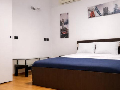  Modern & Central | Apartament 1 Cameră | Zona Colina Universității – Str. Avram