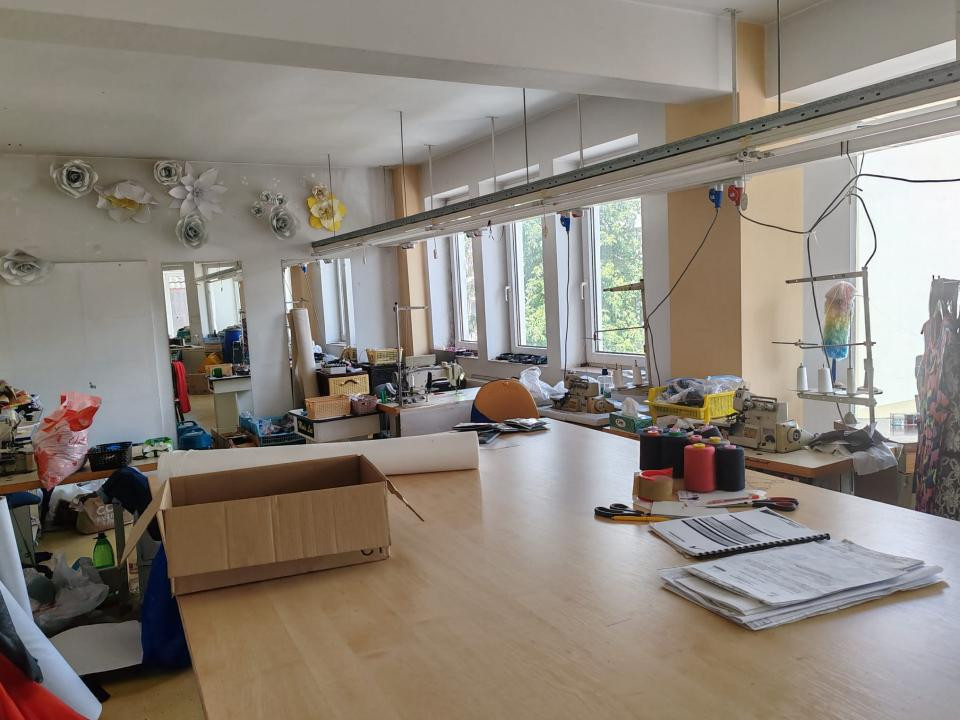 Clădire multifuncțională ideală pentru afaceri integrate