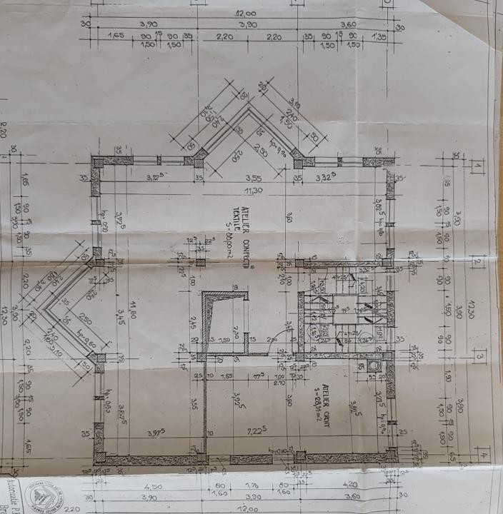 Clădire multifuncțională ideală pentru afaceri integrate